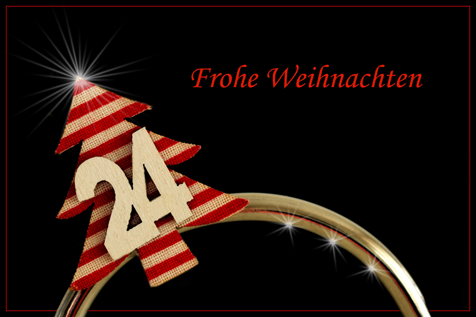 Frohe Weinachten