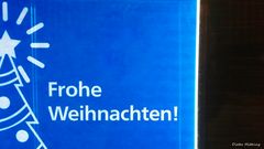 "Frohe, weiße Weihnachten"