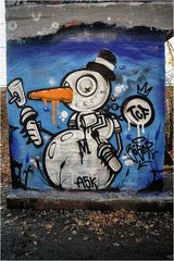Graffiti - Streetart