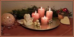 Frohen und besinnlichen 4. Advent