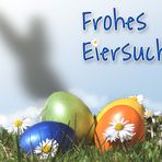 Frohes Eiersuchen