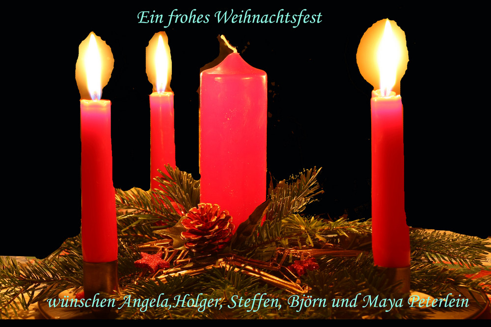 Frohes Fest