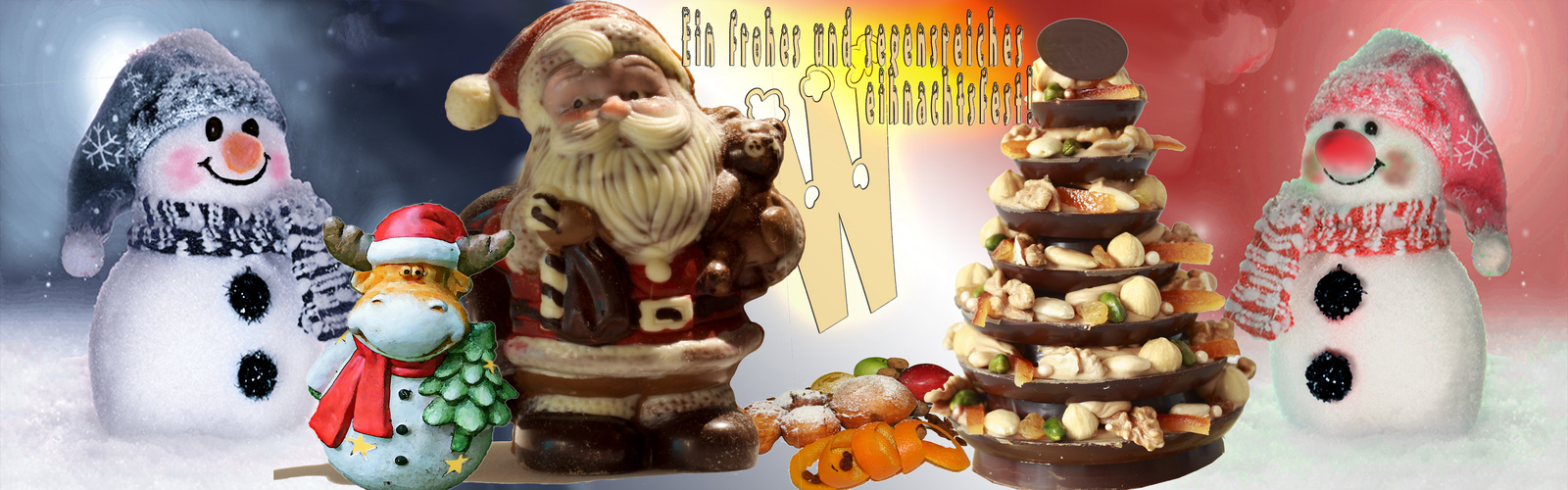 frohes Fest 2014