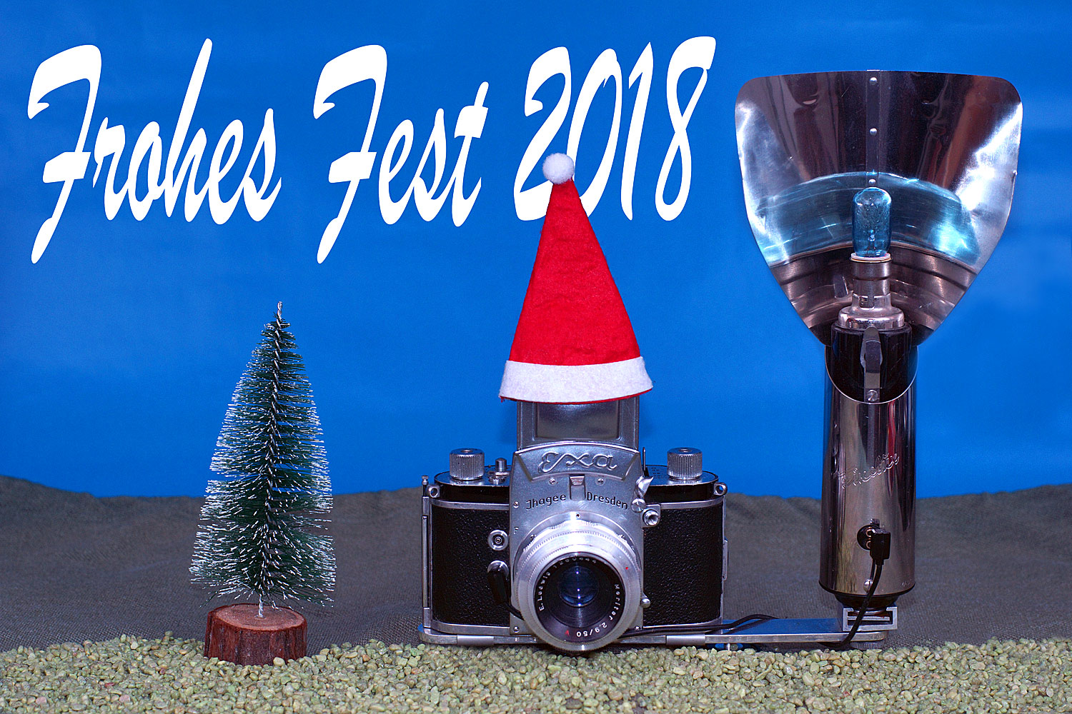 Frohes Fest 2018