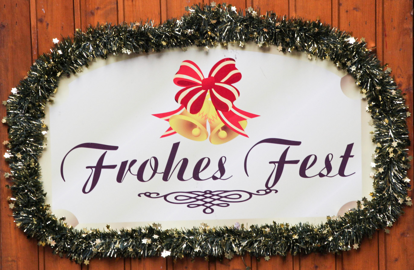 Frohes Fest