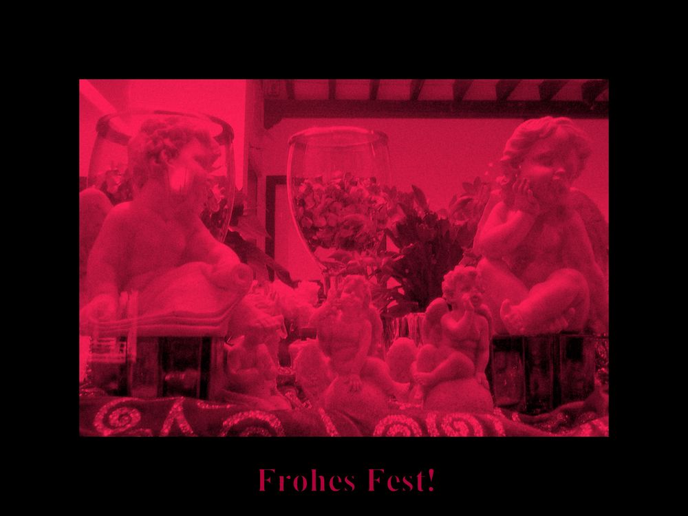 Frohes Fest!