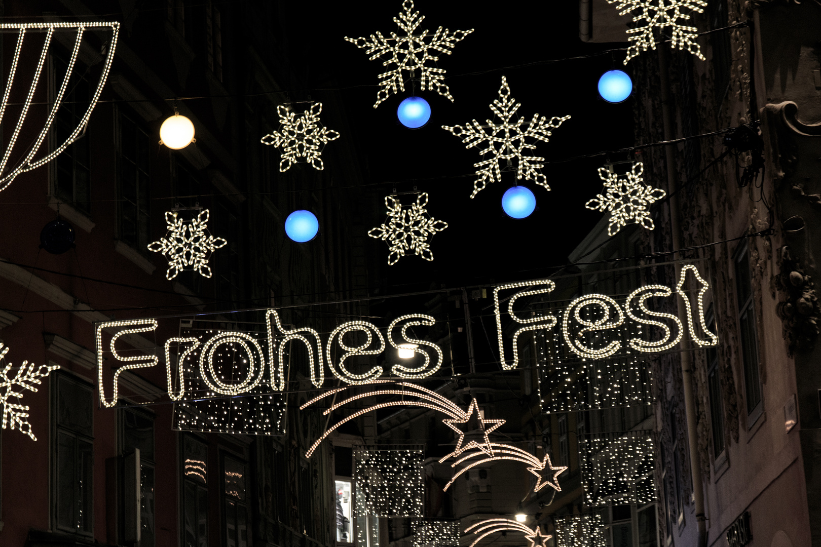 Frohes Fest