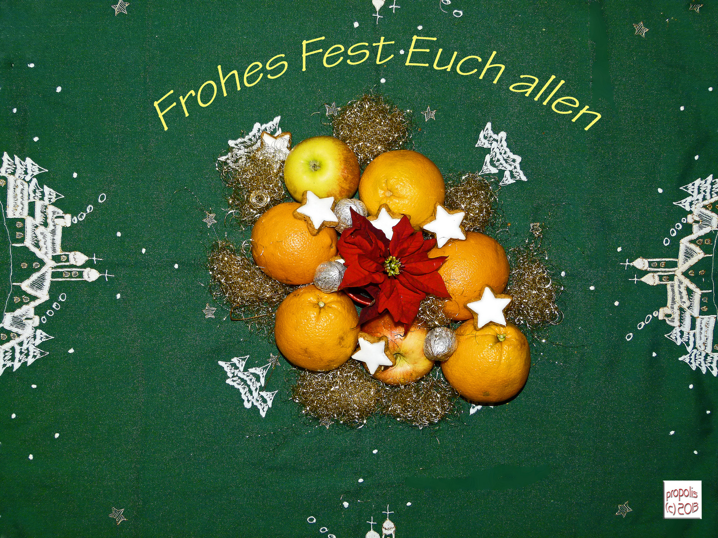 Frohes Fest