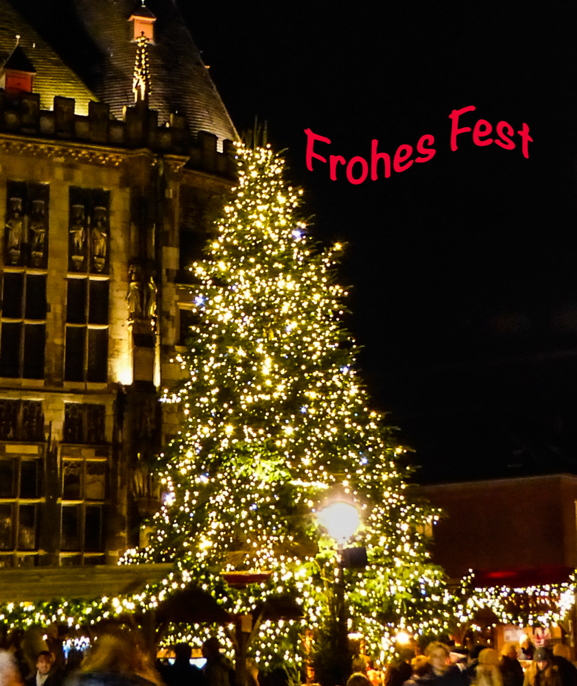 Frohes Fest