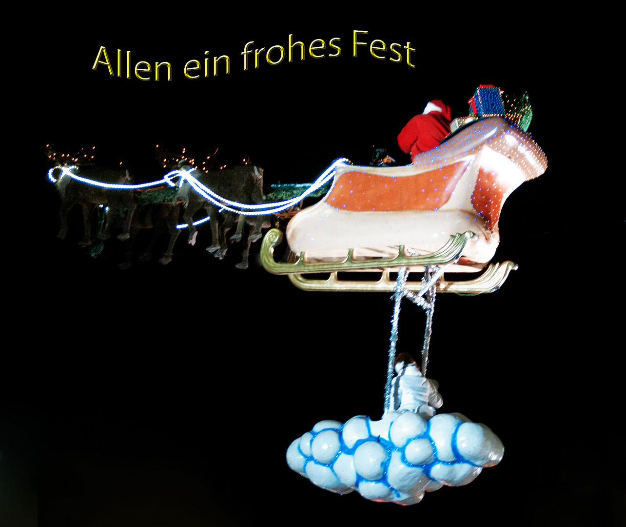 Frohes Fest