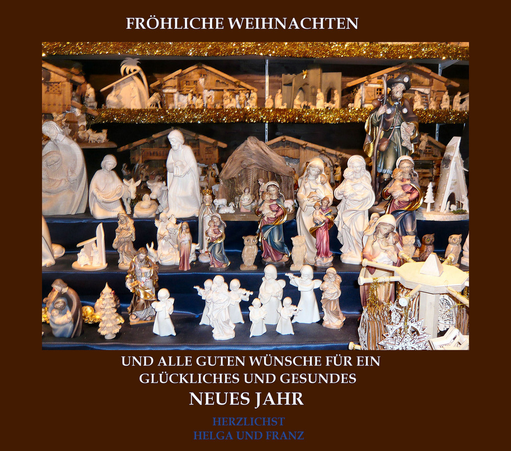 Frohes Fest!