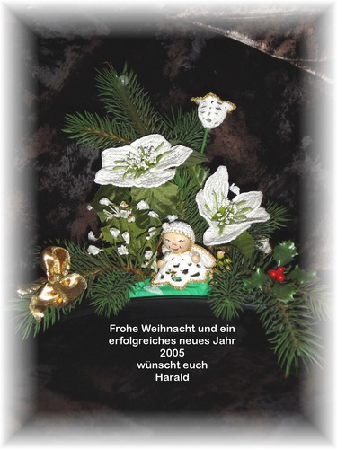 Frohes Fest von Harald Aurich