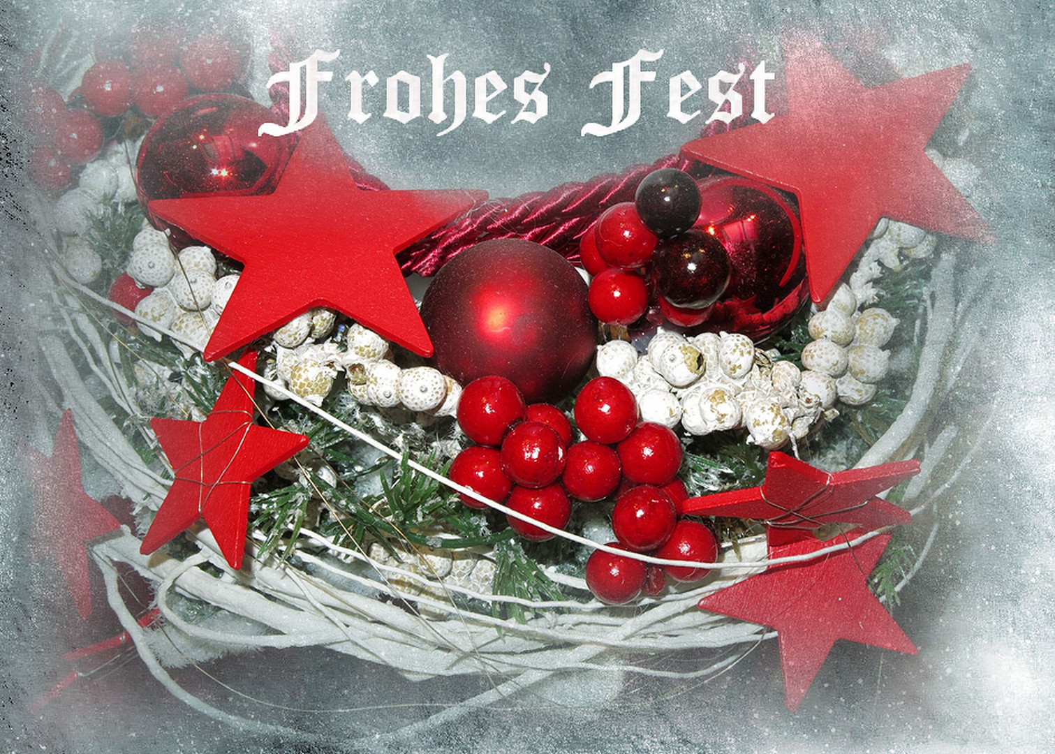 Frohes Fest