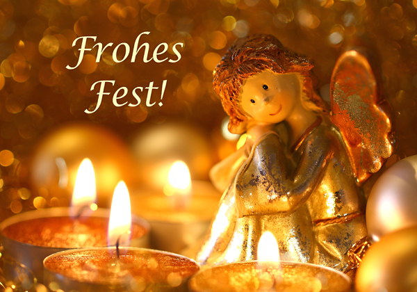 Frohes Fest!