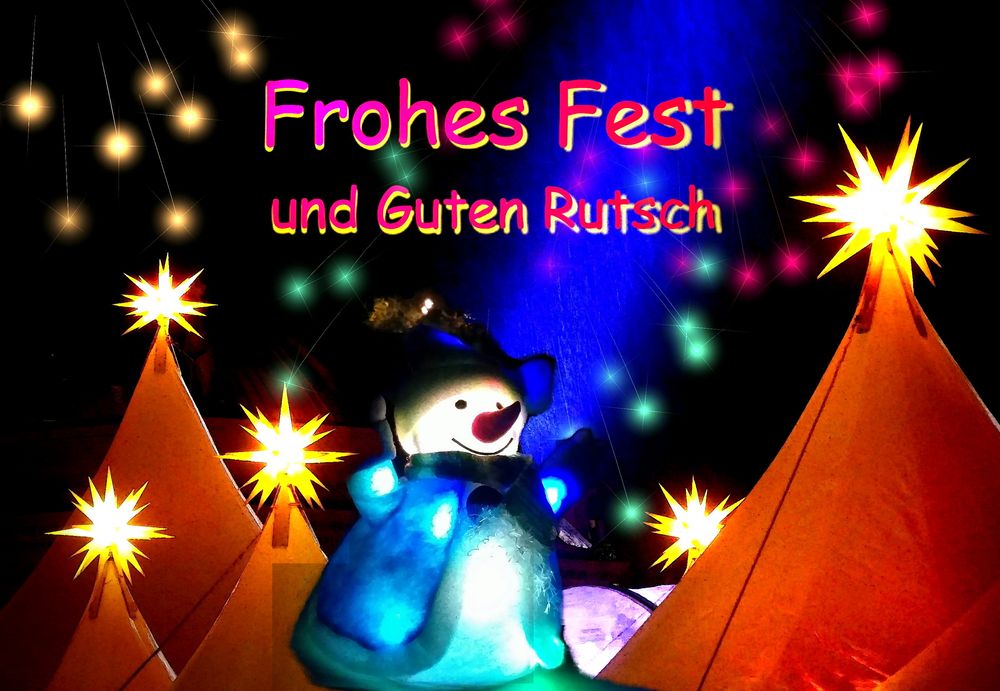 Frohes Fest