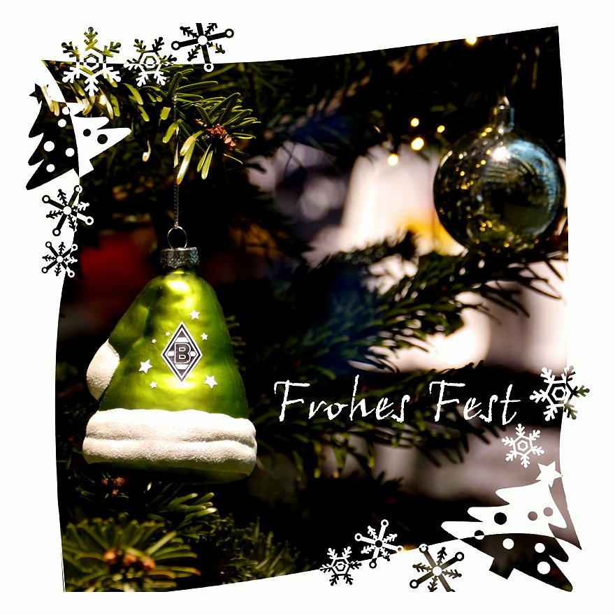 «Frohes Fest»