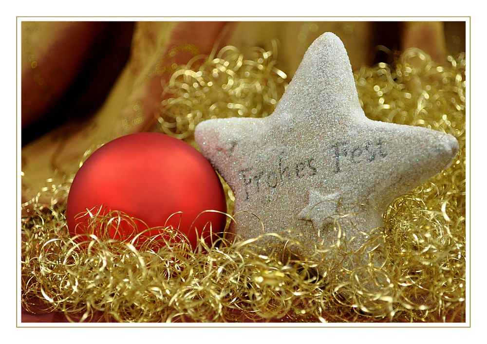 Frohes Fest