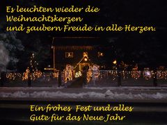 Frohes Fest