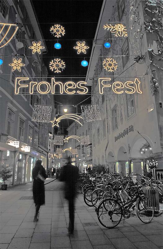 Frohes Fest...