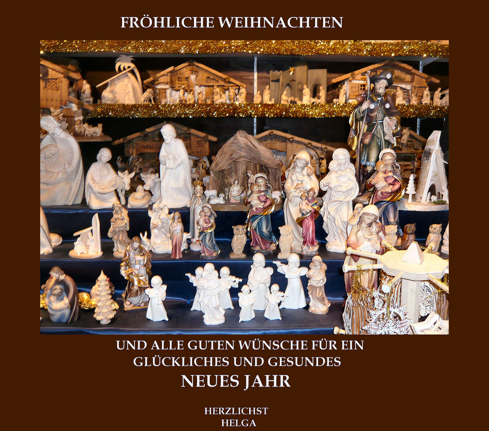 FROHES FEST!
