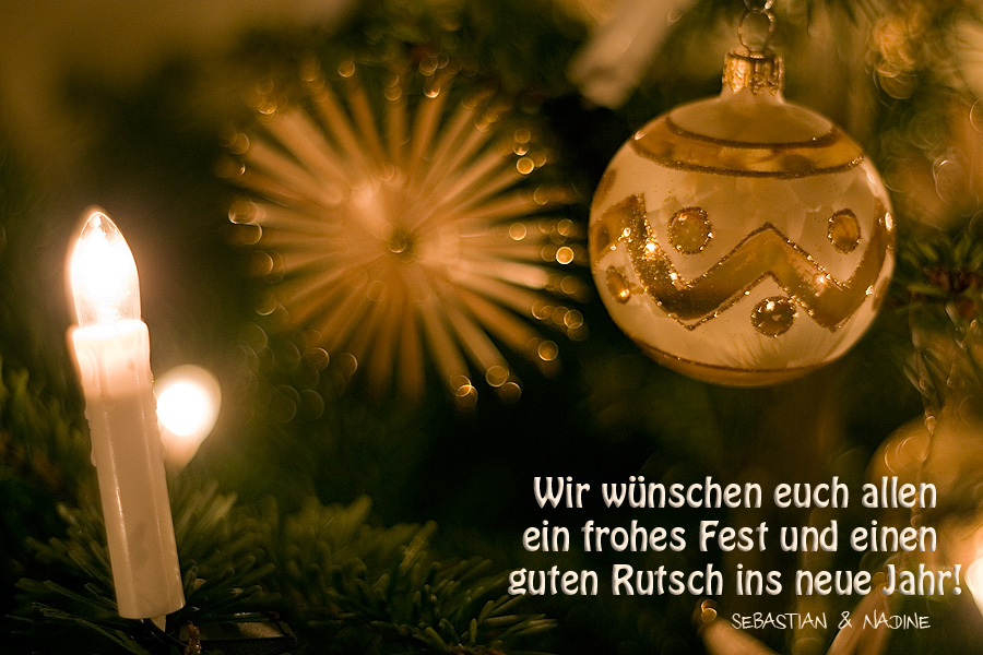 frohes Fest