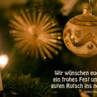 frohes Fest