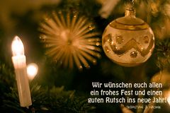 frohes Fest