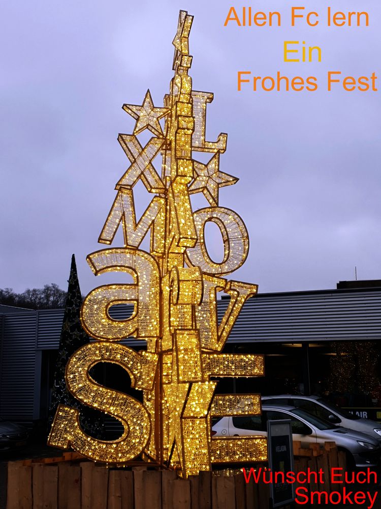 Frohes Fest