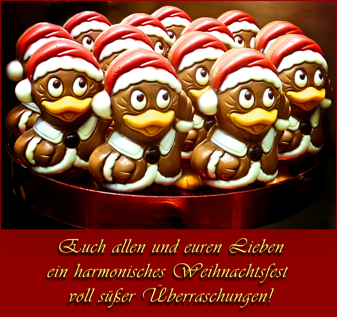 Frohes Fest! Foto &amp; Bild | gratulation und feiertage, weihnachten