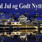 Frohes Fest aus Norwegen