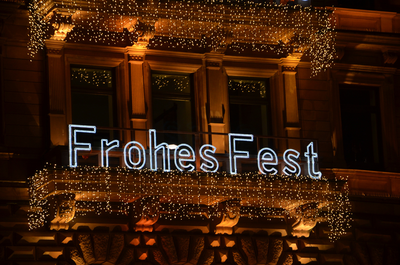 Frohes Fest