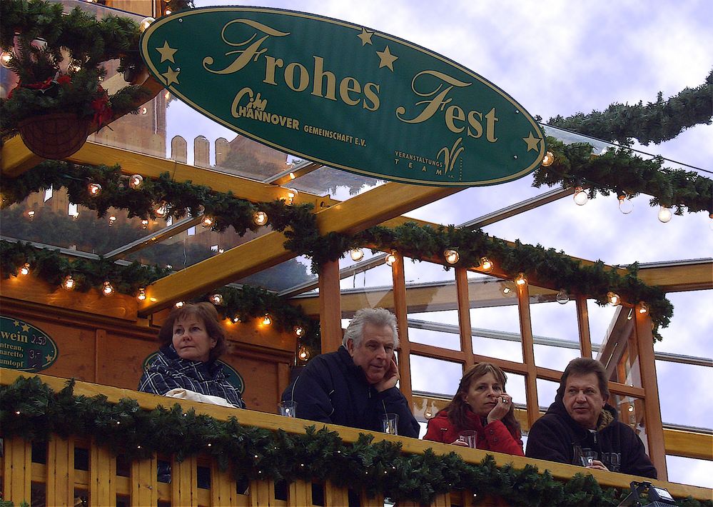 Frohes Fest!