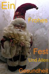 Frohes Fest 