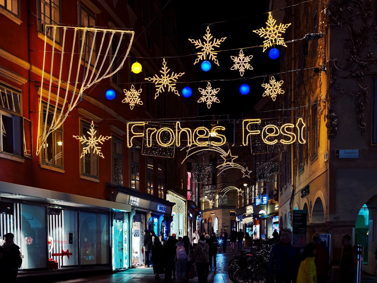 Frohes Fest!