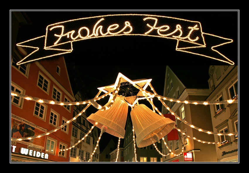 Frohes Fest