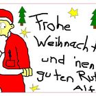 Frohes Fest euch allen!