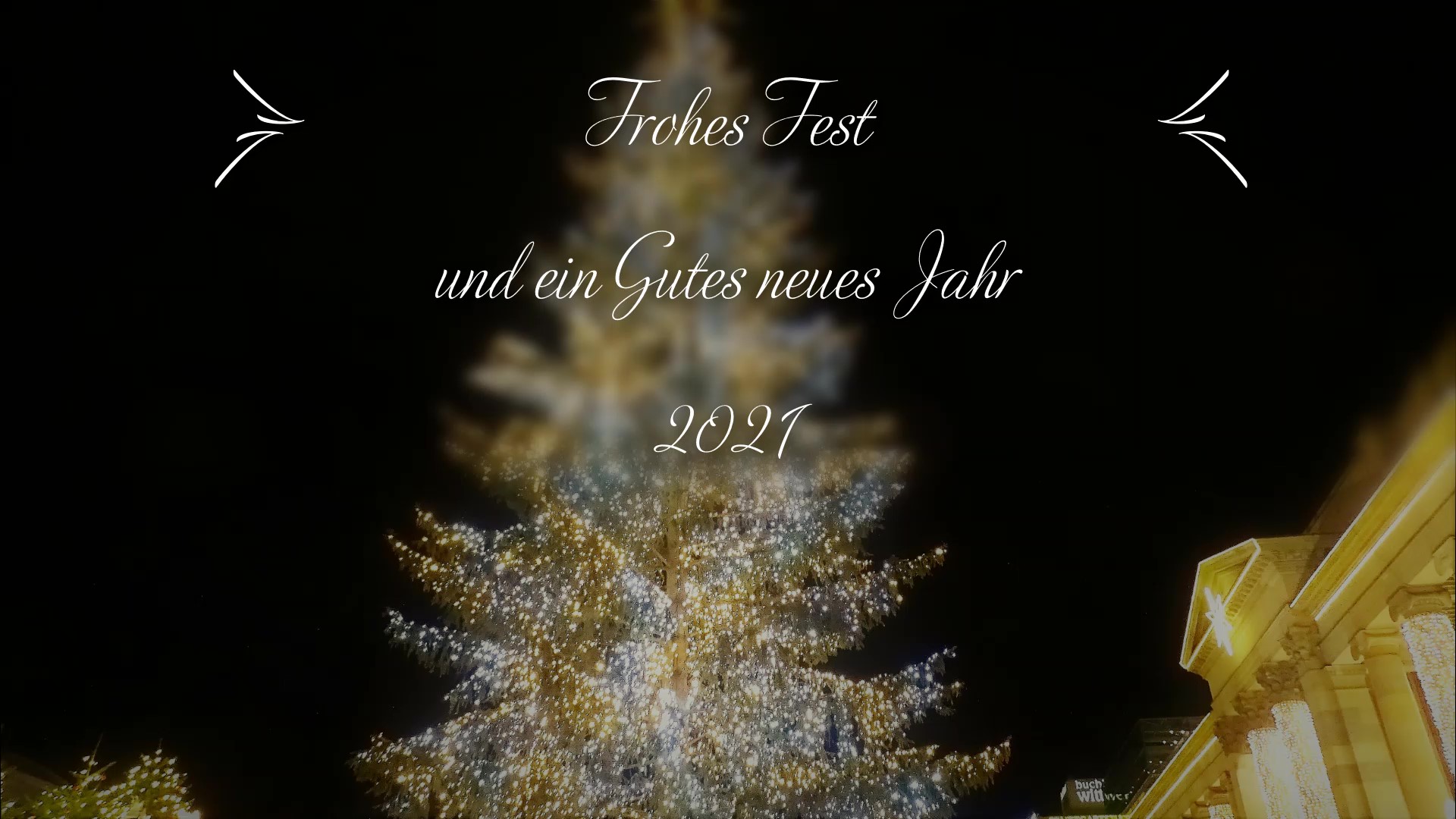 Frohes Fest Euch allen FC lern  Merry Christmas