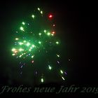 Frohes neue Jahr 2019