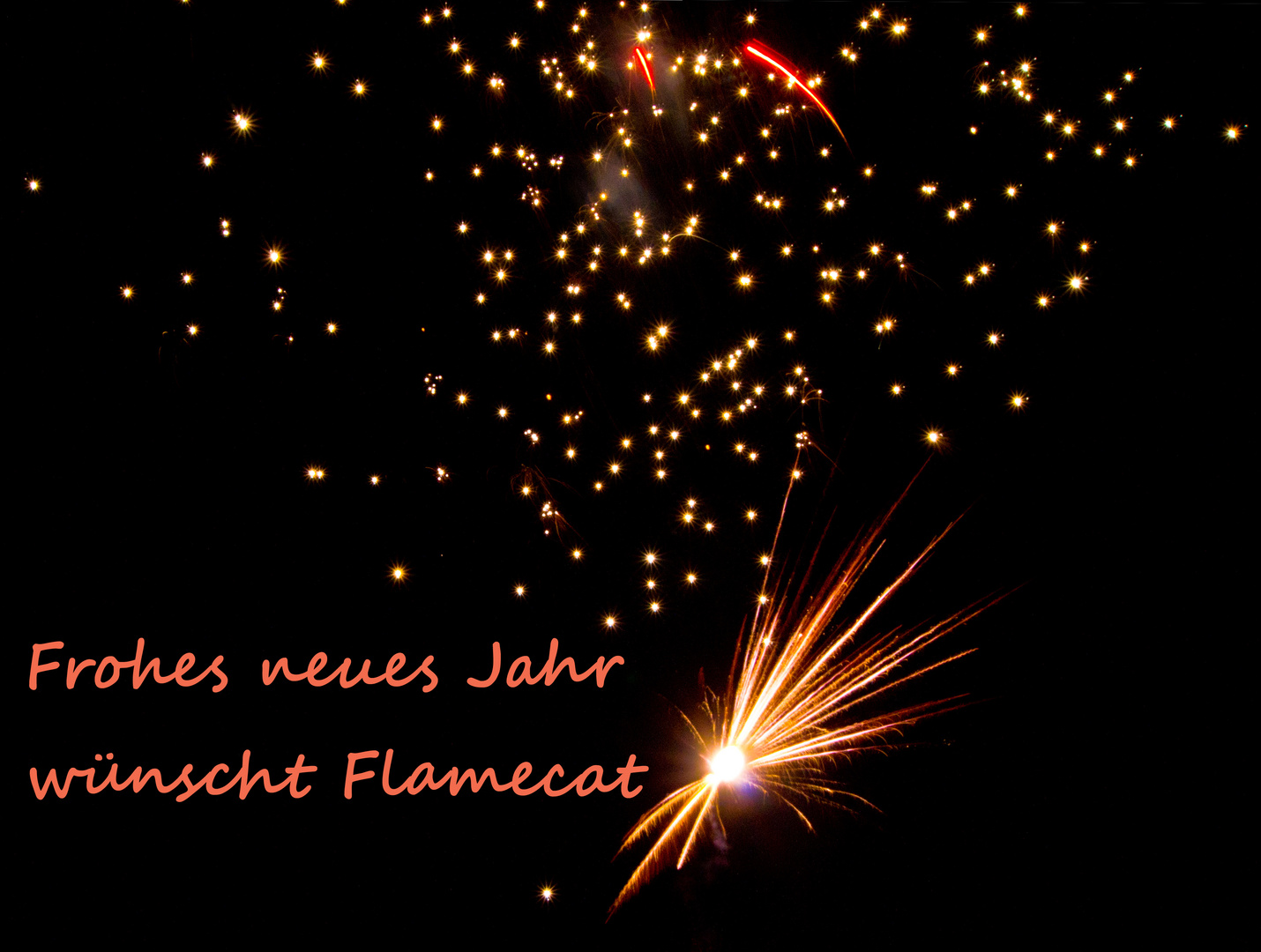 Frohes neues 2014