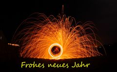 Frohes Neues Jahr