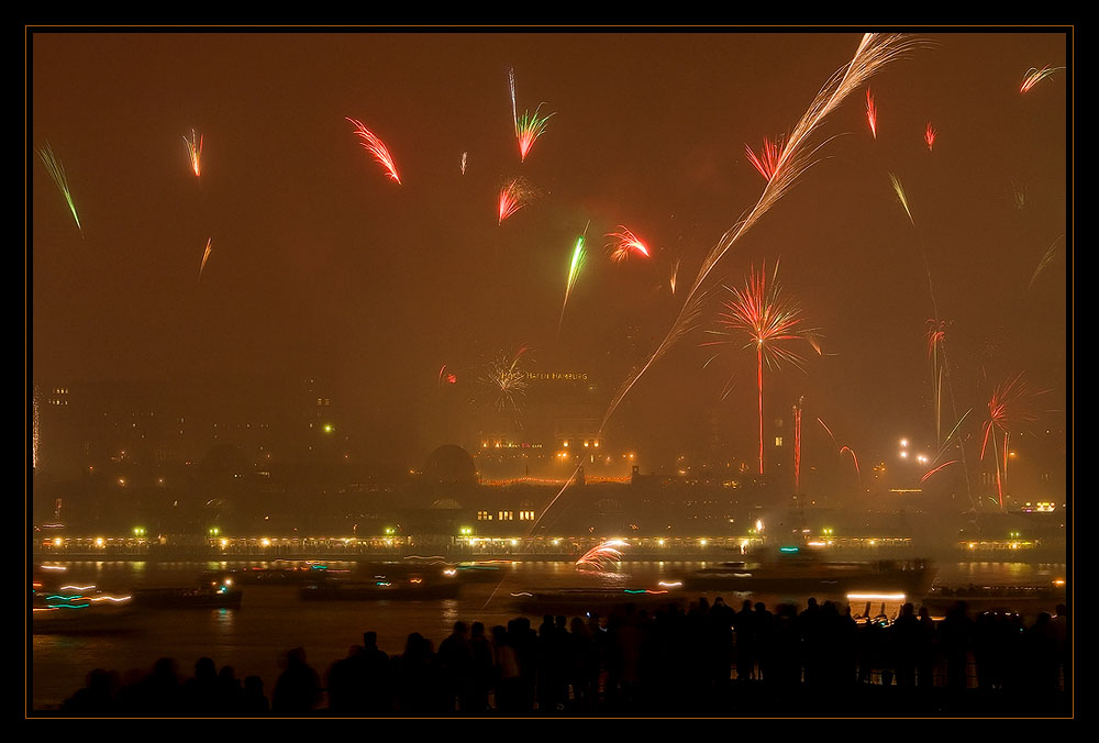 Frohes neues Jahr 2005!