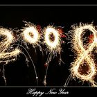 Frohes Neues Jahr 2008!!