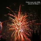 Frohes neues Jahr 2008 !!!