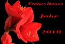 Frohes Neues Jahr 2010 von Martin Ki 