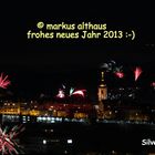 FROHES NEUES JAHR 2013