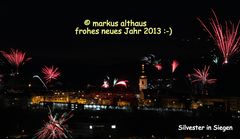 FROHES NEUES JAHR 2013