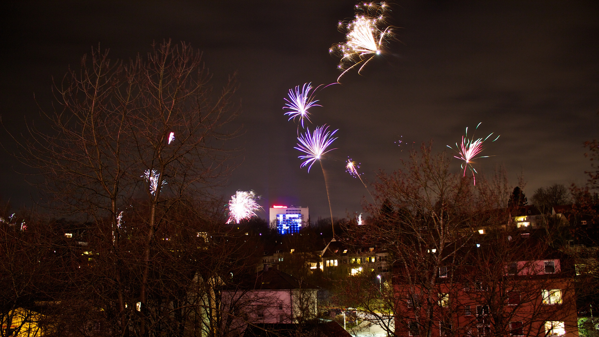 Frohes neues Jahr 2014