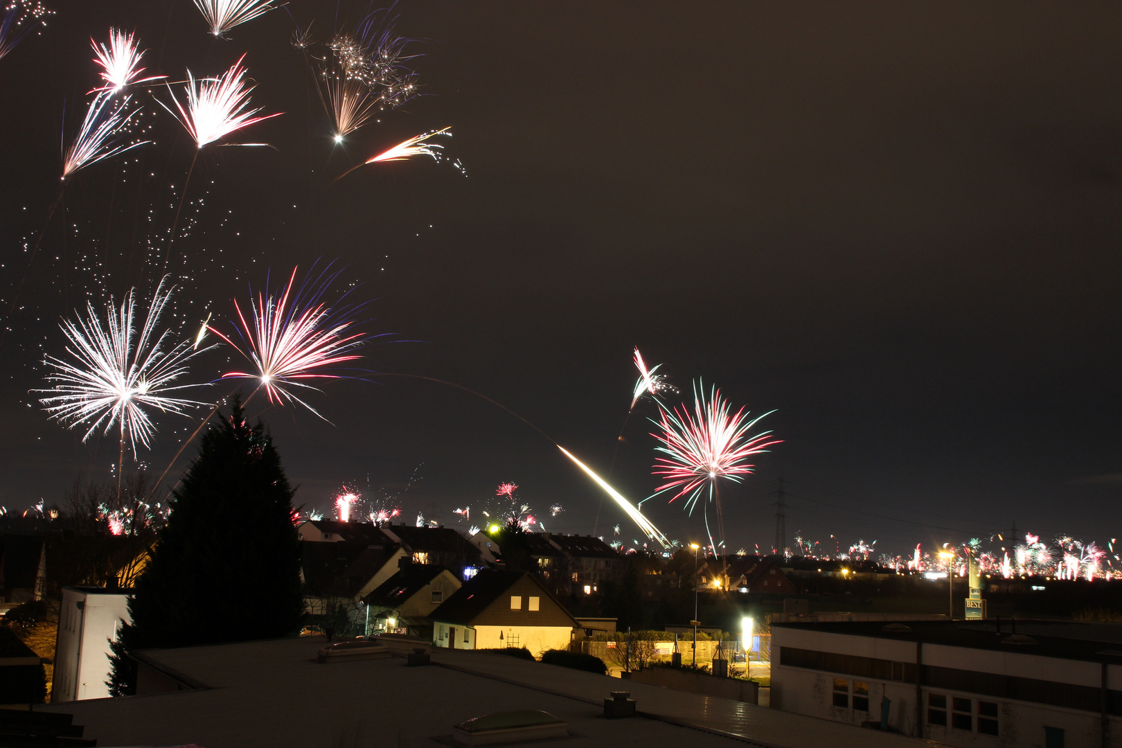 Frohes Neues Jahr 2014 !