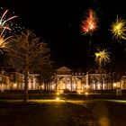 Frohes Neues Jahr 2014 vom Schloss Norkirchen