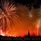 Frohes neues Jahr 2015